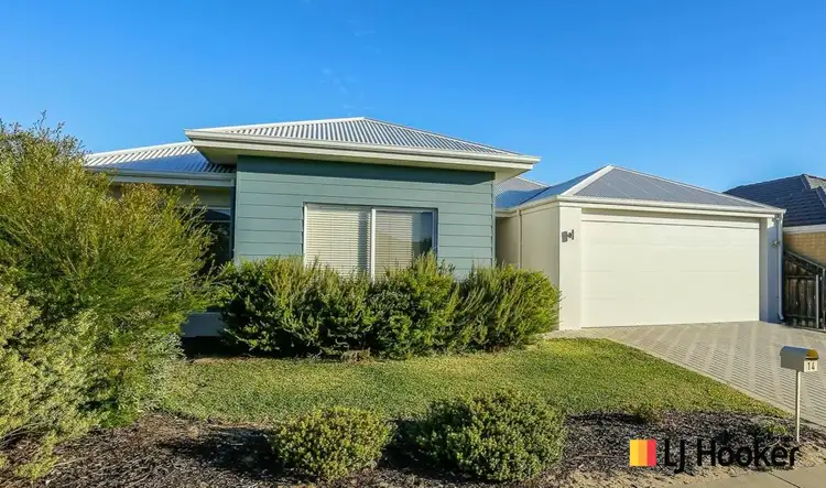 14 Spiral Flag Road, Yanchep WA 6035