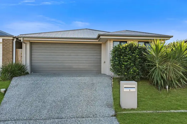 Third view of Homely house listing, 3 Ila Court, Ormeau QLD 4208