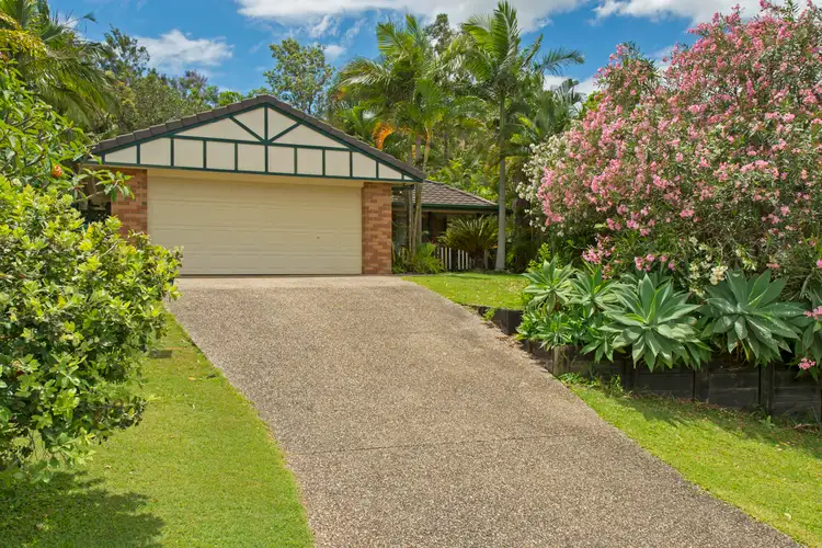 Second view of Homely house listing, 9 Schablon Close, Ormeau Hills QLD 4208