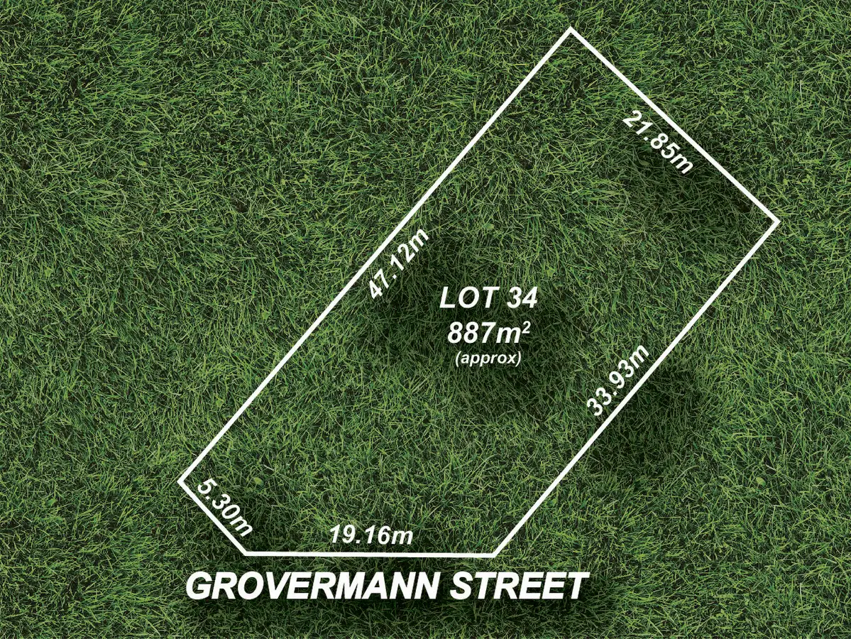 Main view of Homely land listing, 1 Grovermann Street, Williamstown SA 5351