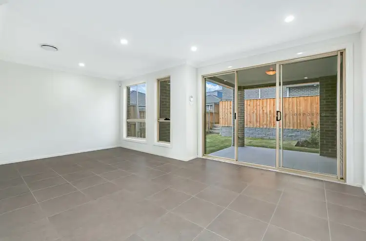 Fourth view of Homely house listing, 4 Laura Street, Oran Park NSW 2570