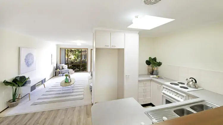 Second view of Homely apartment listing, 1/7 Ella Close, Palmerston ACT 2913