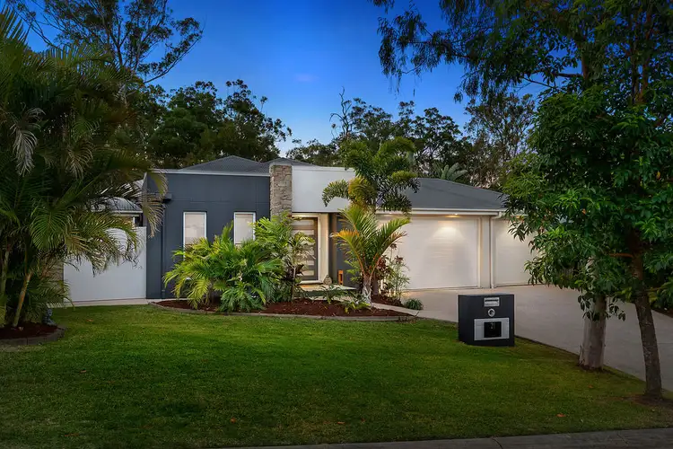 Second view of Homely house listing, 21 Poplin Place, Mount Cotton QLD 4165