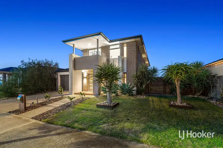 Second view of Homely house listing, 243 Saltwater Promenade, Point Cook VIC 3030