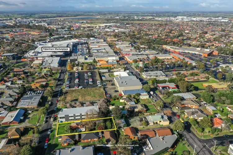 Third view of Homely house listing, 27 James Street, Pakenham VIC 3810