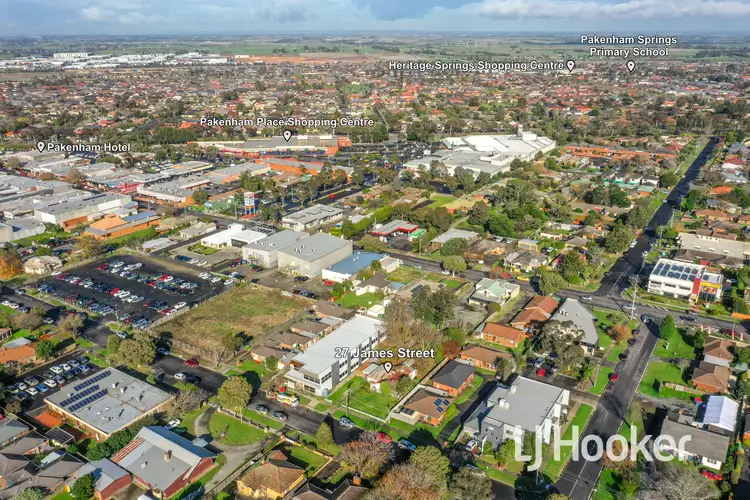 Fourth view of Homely house listing, 27 James Street, Pakenham VIC 3810