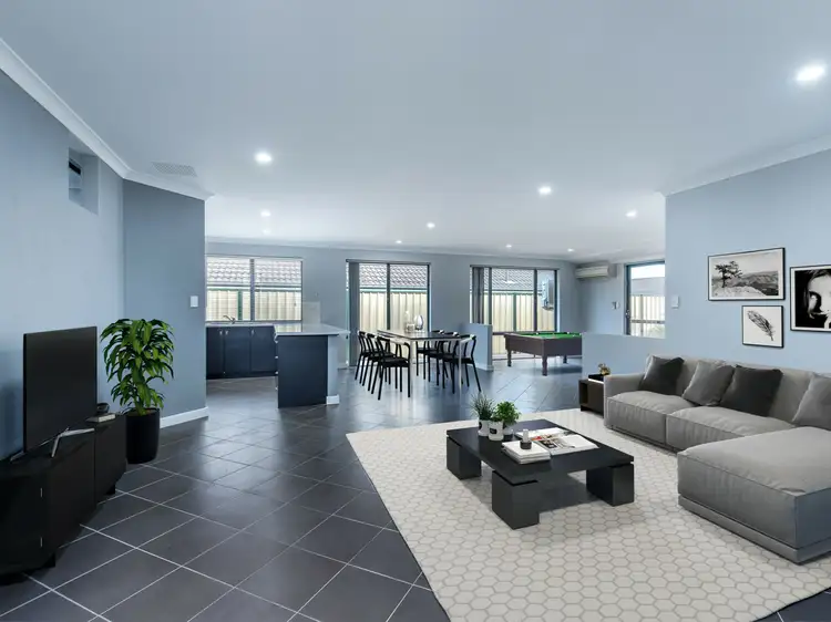 Fifth view of Homely house listing, 5 Pira Loop, Byford WA 6122