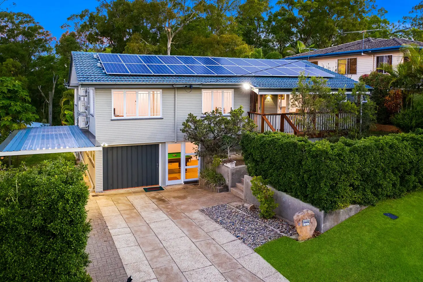 Main view of Homely house listing, 4 Federation Street, Chermside West QLD 4032