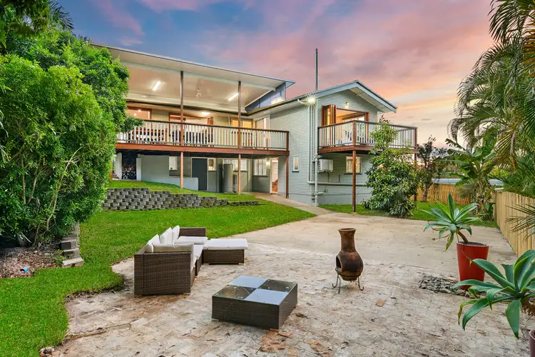 Second view of Homely house listing, 4 Federation Street, Chermside West QLD 4032