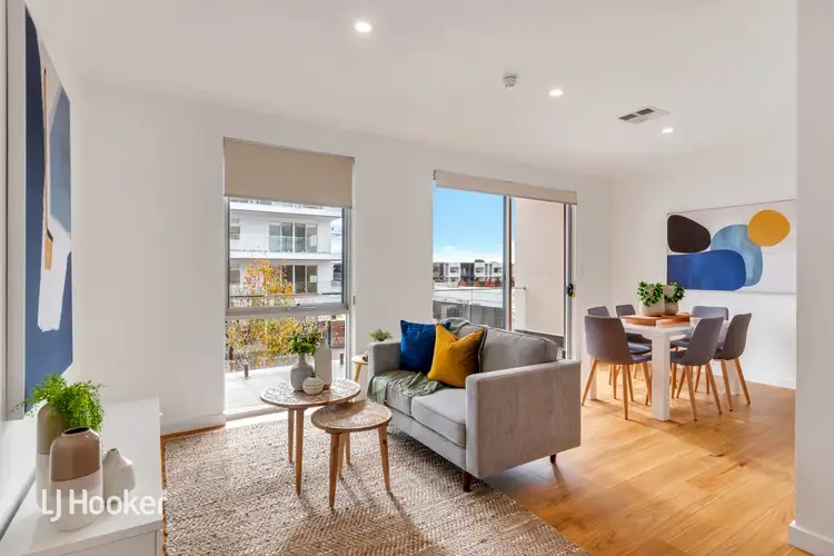 Third view of Homely apartment listing, 109/25 Warner Avenue, Findon SA 5023