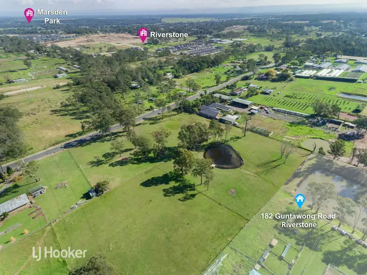 Fourth view of Homely land listing, 182 Guntawong Road, Riverstone NSW 2765