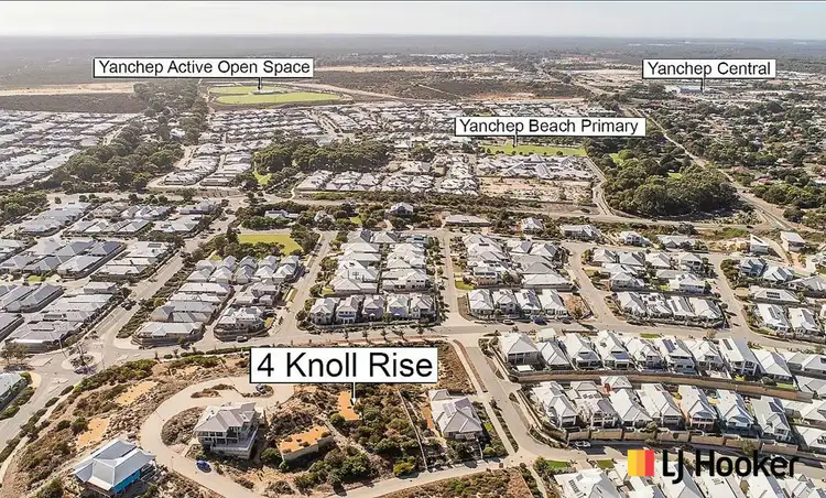 Seventh view of Homely land listing, 4 Knoll Rise, Yanchep WA 6035