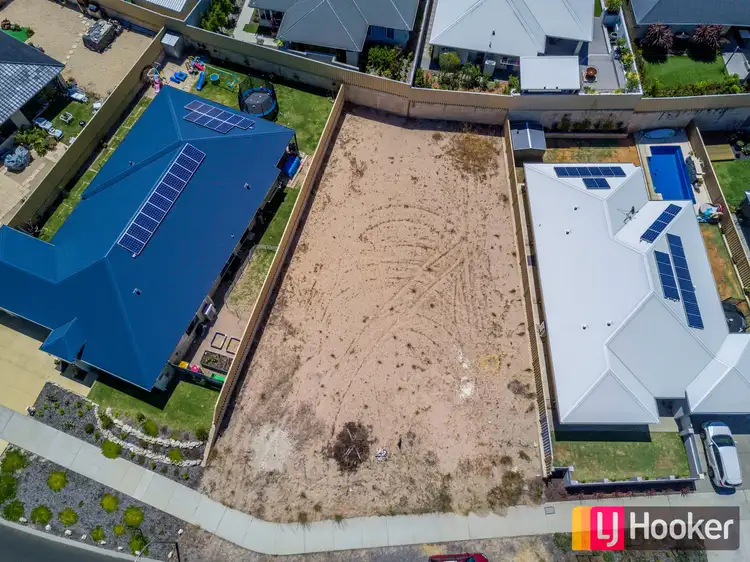 Fourth view of Homely land listing, 316 Dalyellup Boulevard, Dalyellup WA 6230