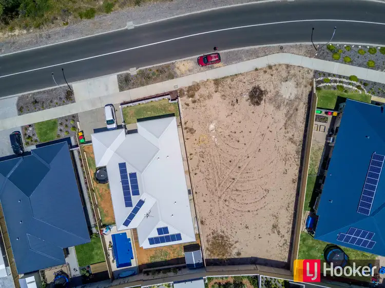 Fifth view of Homely land listing, 316 Dalyellup Boulevard, Dalyellup WA 6230