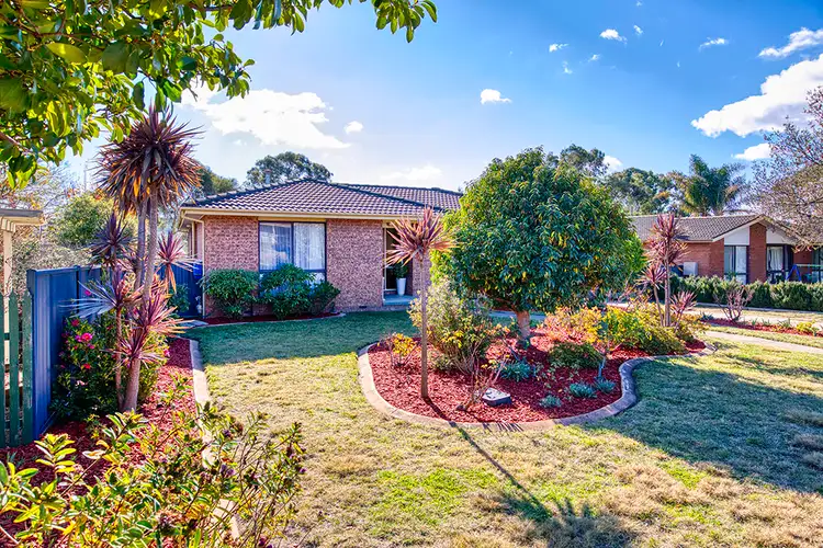 Second view of Homely house listing, 3 Case Place, Gilmore ACT 2905
