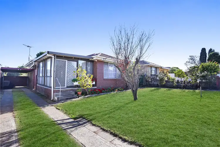 Main view of Homely house listing, 23 Norwich Crescent, Campbellfield VIC 3061