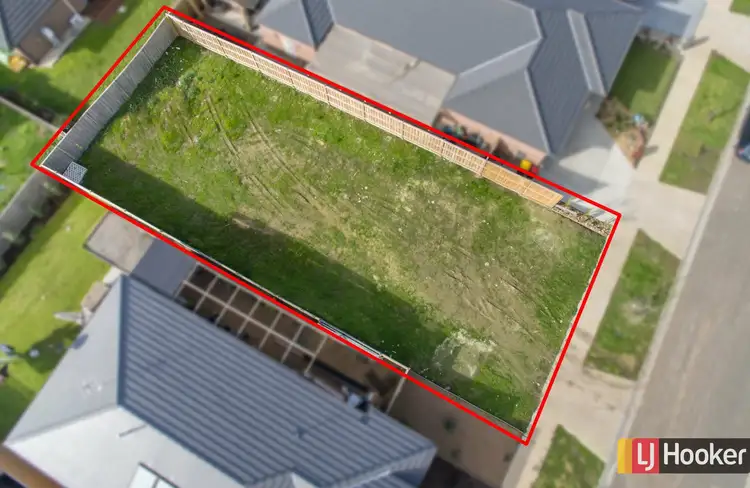 Main view of Homely land listing, 8 Clarendon Street, Wallan VIC 3756