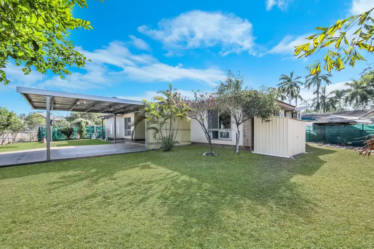 3 Connor Court, Malak NT 812