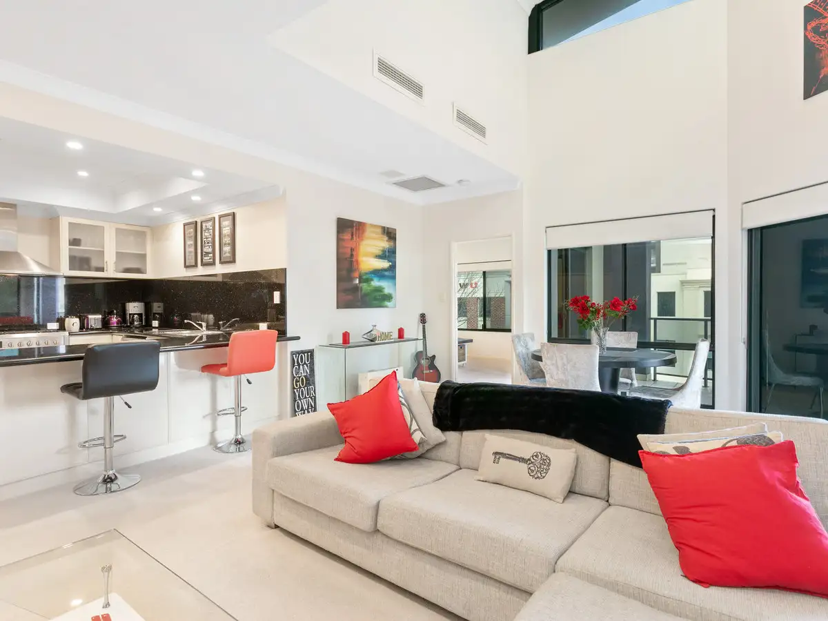 Main view of Homely apartment listing, 16/118 Royal Street, East Perth WA 6004