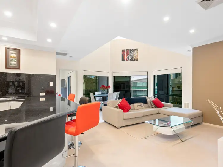 Fourth view of Homely apartment listing, 16/118 Royal Street, East Perth WA 6004