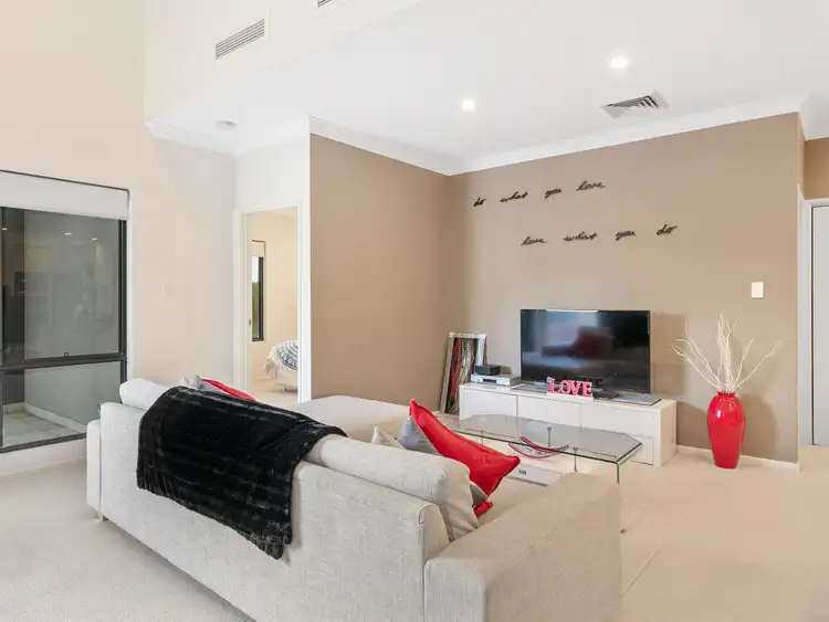Fifth view of Homely apartment listing, 16/118 Royal Street, East Perth WA 6004