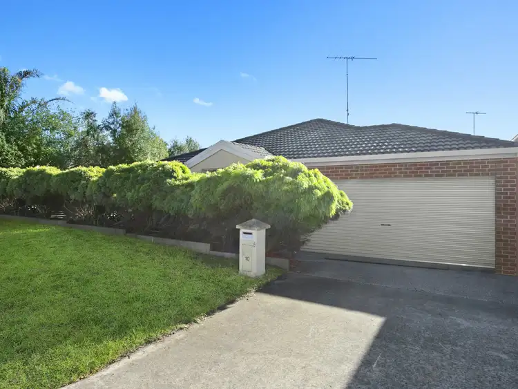 Fifth view of Homely house listing, 10 Glengarry Court, Drysdale VIC 3222
