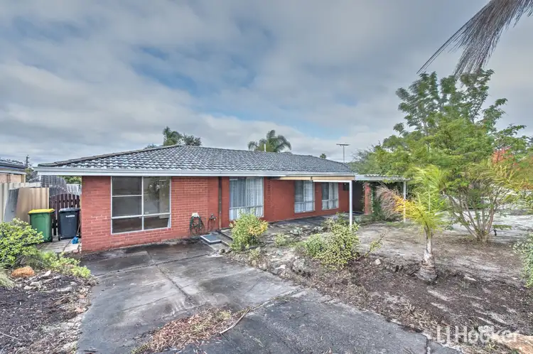 44 Alciston Way, Huntingdale WA 6110