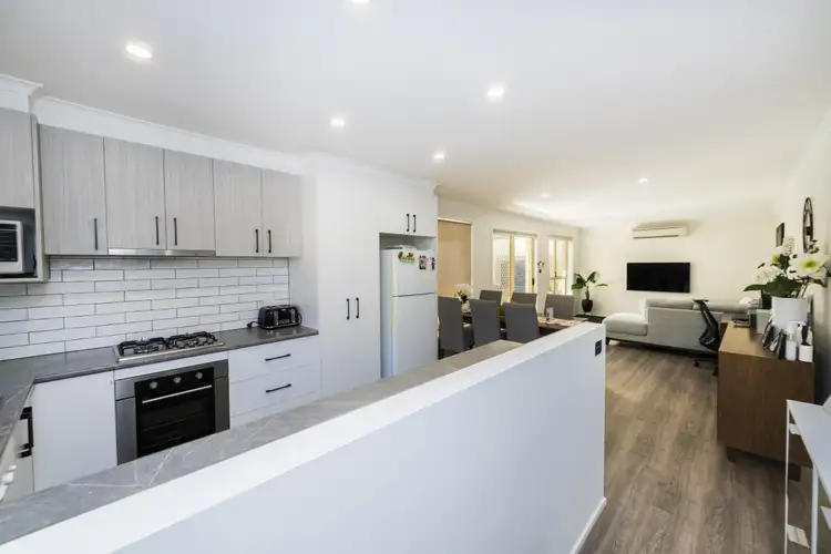 Second view of Homely townhouse listing, 3/49 Erin Street, Queanbeyan NSW 2620