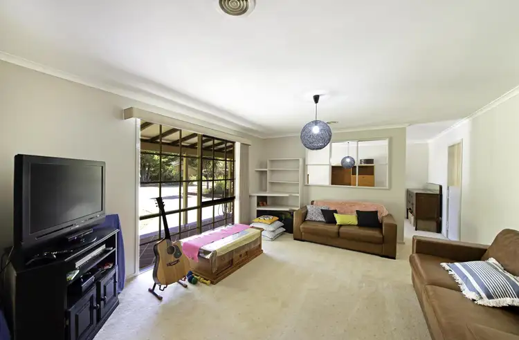 Second view of Homely house listing, 84 Tyrrell Circuit, Kaleen ACT 2617