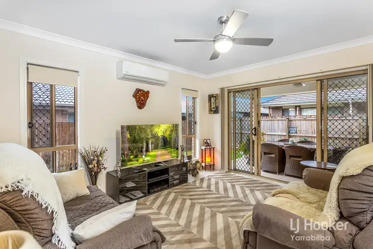 Fourth view of Homely house listing, 31 Bluestone Drive, Logan Reserve QLD 4133