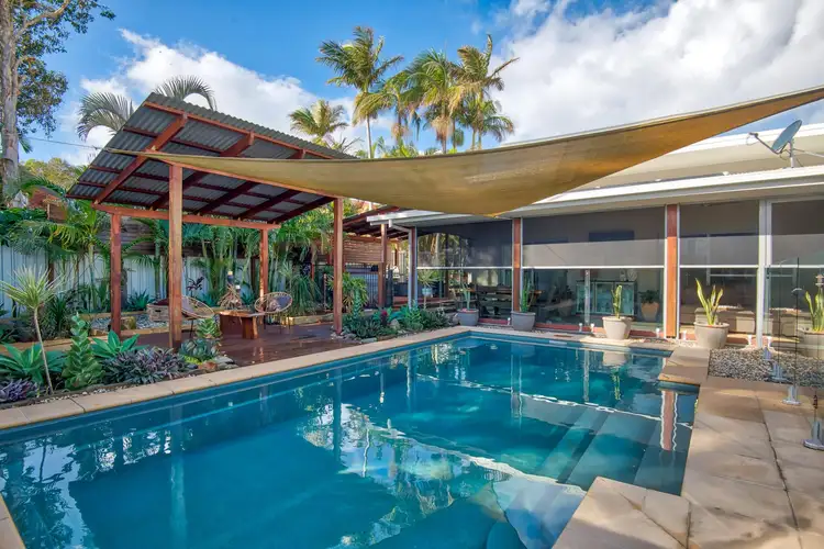 Main view of Homely house listing, 117 Bluff Road, Emerald Beach NSW 2456