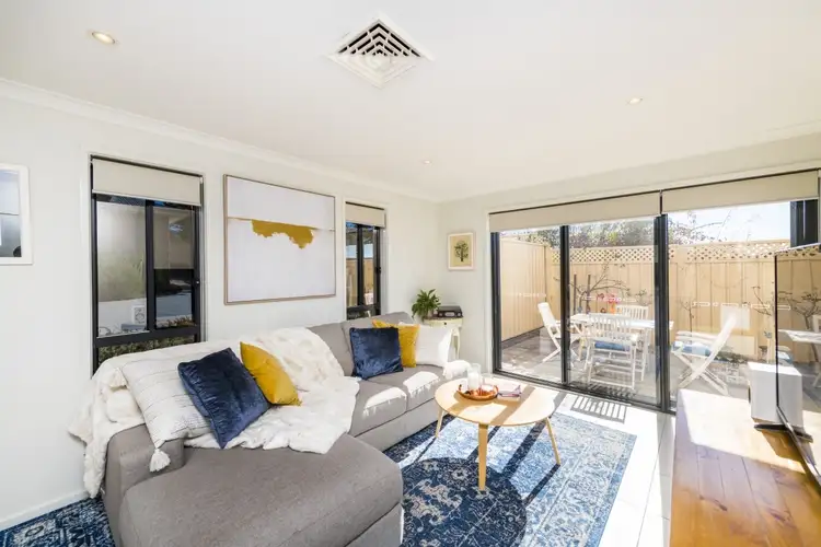 Second view of Homely townhouse listing, 3/36 Cameron Road, Queanbeyan NSW 2620