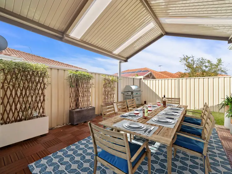 Second view of Homely villa listing, 14B Purkiss Street, Cannington WA 6107