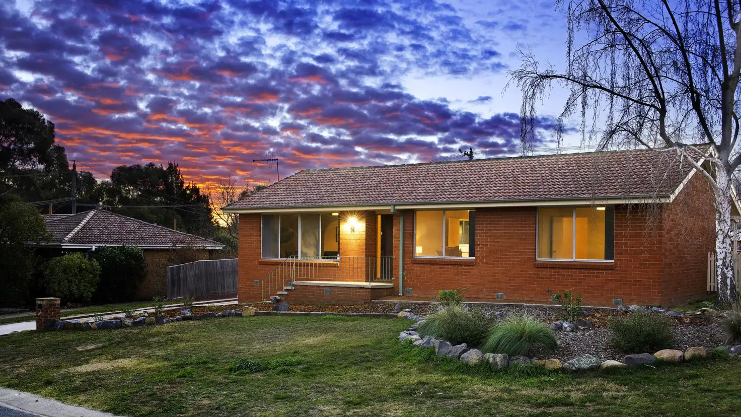 Main view of Homely house listing, 14 Wanaga Place, Giralang ACT 2617