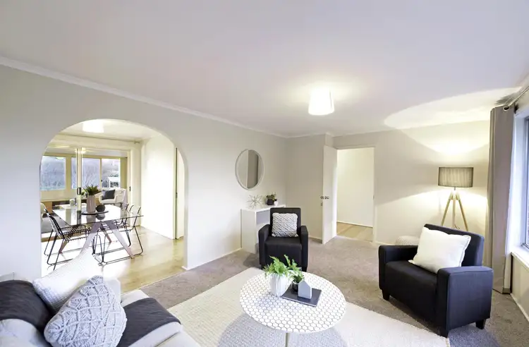 Fifth view of Homely house listing, 14 Wanaga Place, Giralang ACT 2617