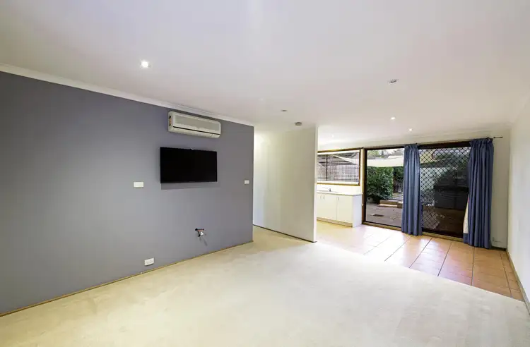 Second view of Homely townhouse listing, 55 Canopus Crescent, Giralang ACT 2617