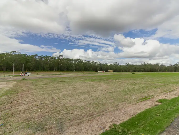 Third view of Homely land listing, 350 (Lot 5 Waller Road, Park Ridge QLD 4125