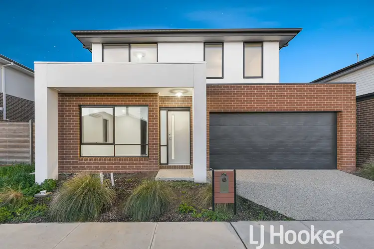 Main view of Homely house listing, 27 Barley Crescent, Clyde North VIC 3978
