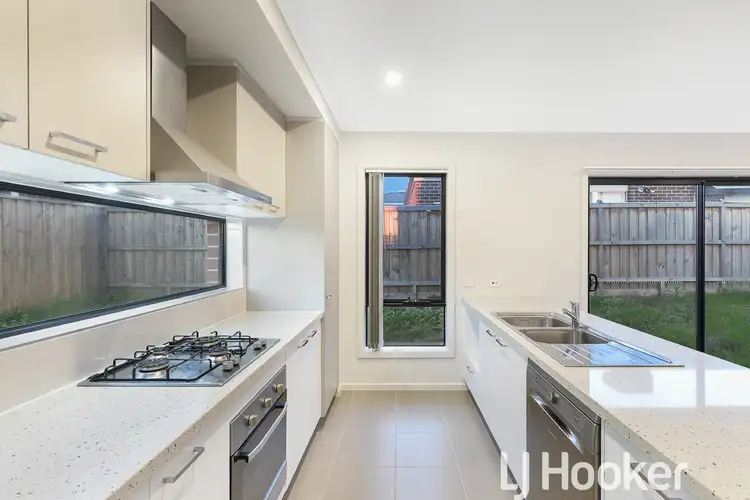 Second view of Homely house listing, 27 Barley Crescent, Clyde North VIC 3978