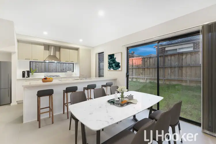 Fourth view of Homely house listing, 27 Barley Crescent, Clyde North VIC 3978