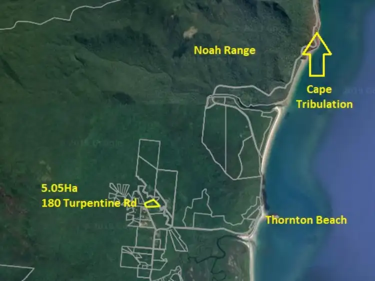 180 Turpentine Road, Daintree QLD 4873