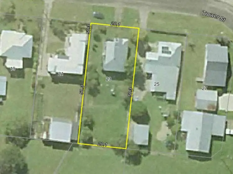 Third view of Homely house listing, 23 Trower Street, Tully QLD 4854