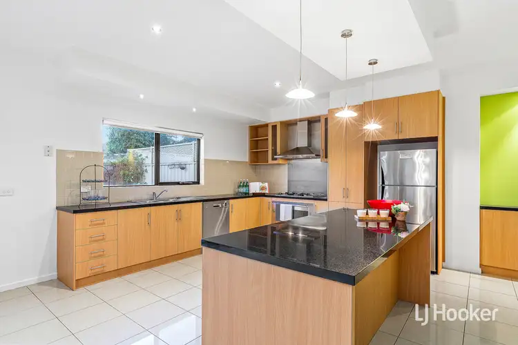 Fifth view of Homely house listing, 98 Lennon Boulevard, Point Cook VIC 3030