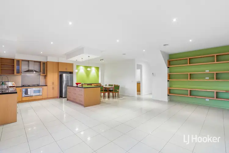 Sixth view of Homely house listing, 98 Lennon Boulevard, Point Cook VIC 3030