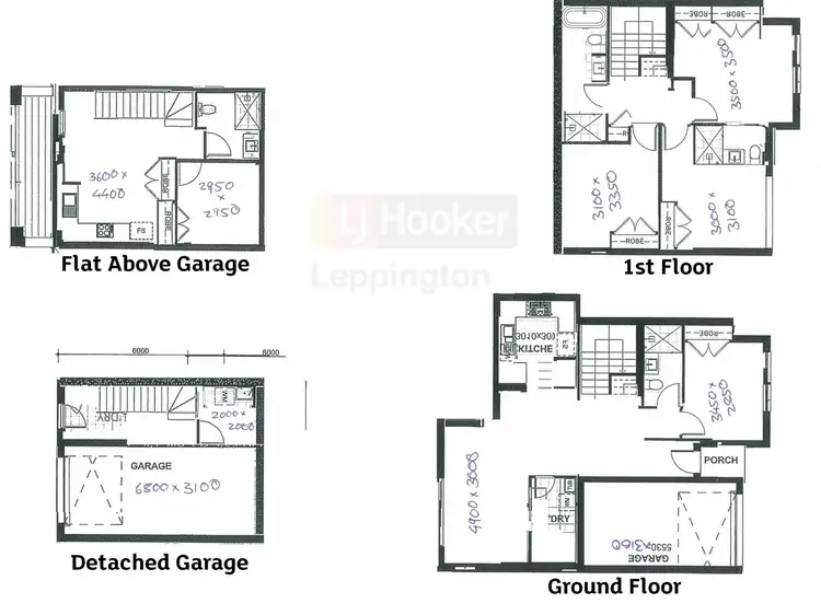 Third view of Homely land listing, Lot 45 Edmondson Avenue, Austral NSW 2179