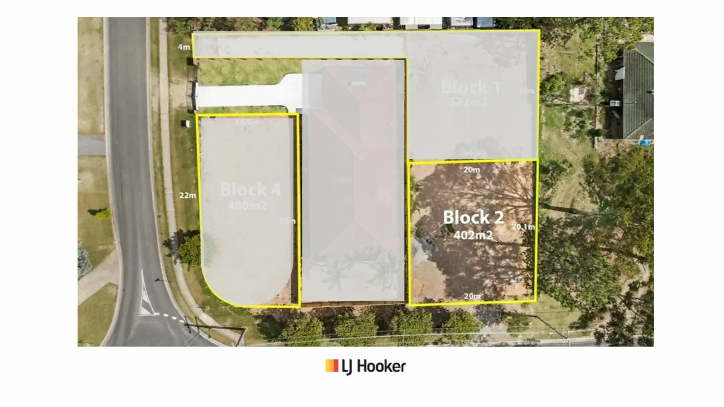 Main view of Homely land listing, 4 Spruce Street, Loganlea QLD 4131