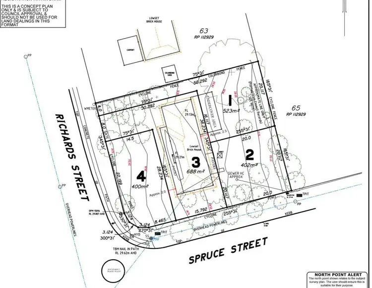 Second view of Homely land listing, 4 Spruce Street, Loganlea QLD 4131