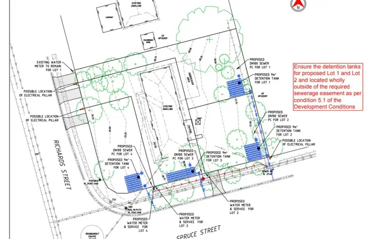 Third view of Homely land listing, 4 Spruce Street, Loganlea QLD 4131