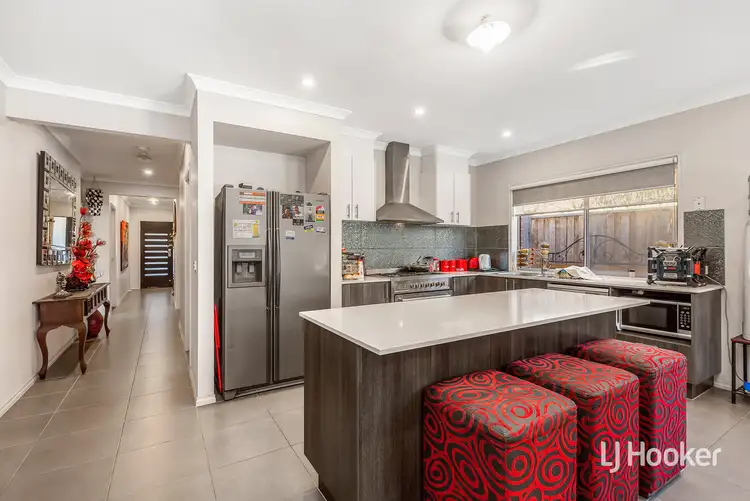 Second view of Homely house listing, 72 Hargrave Avenue, Point Cook VIC 3030