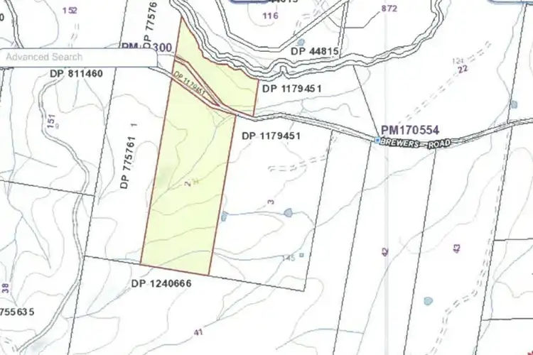 Second view of Homely rural property listing, Lot 2 Brewers Road, Kippenduff NSW 2469